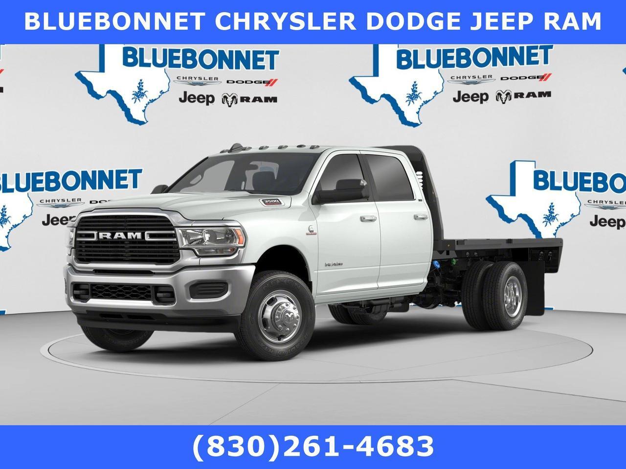 2019 Ram 3500 Chassis Cab