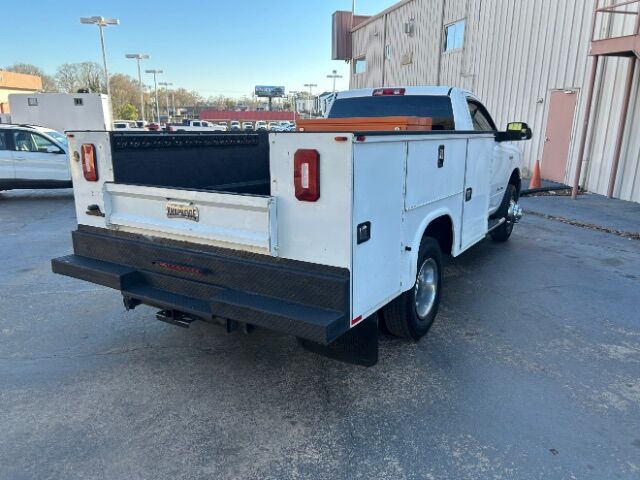 2019 Ram 3500 Chassis Tradesman/SLT