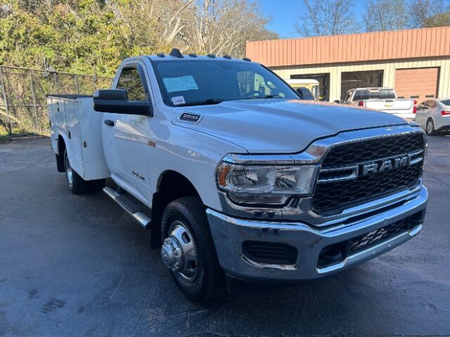 2019 Ram 3500 Chassis Tradesman/SLT