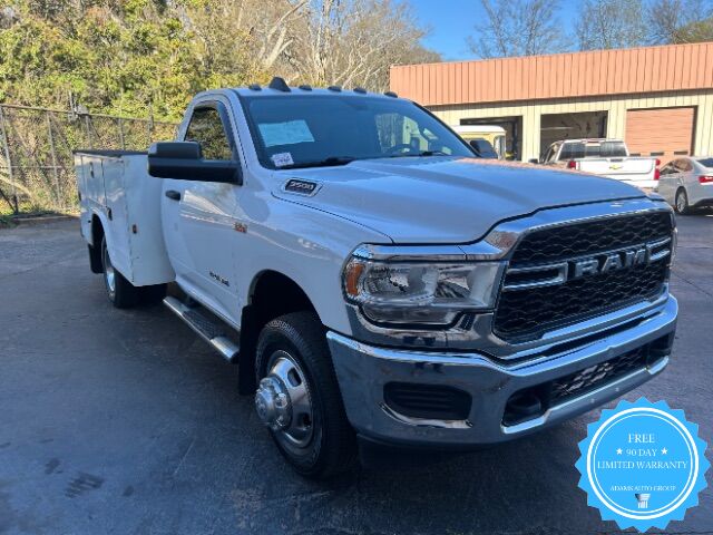 2019 Ram 3500 Chassis Tradesman/SLT