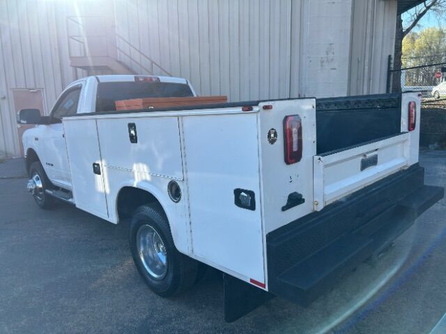 2019 Ram 3500 Chassis Tradesman/SLT