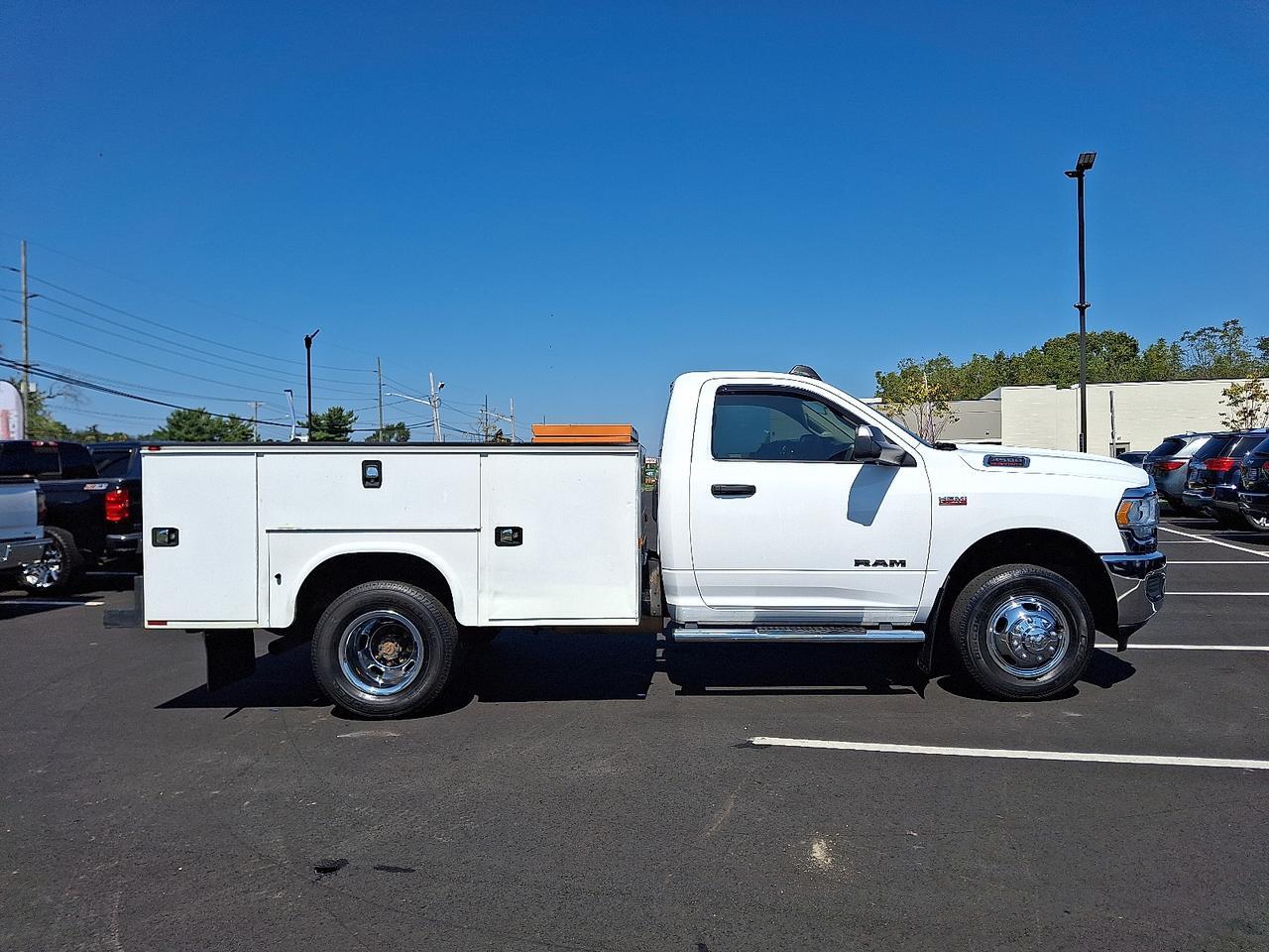 2019 Ram 3500 Chassis Tradesman/SLT Vineland NJ
