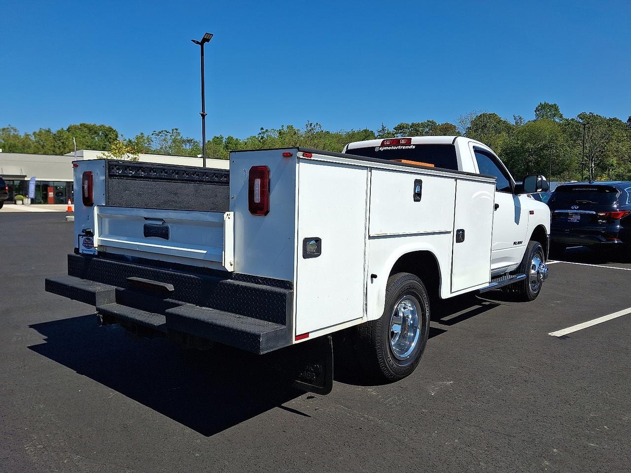 2019 Ram 3500 Chassis Tradesman/SLT Vineland NJ
