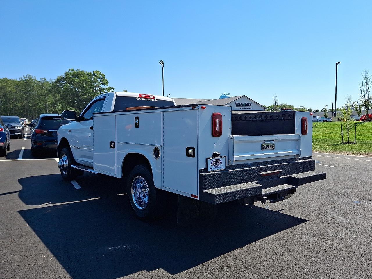 2019 Ram 3500 Chassis Tradesman/SLT Vineland NJ