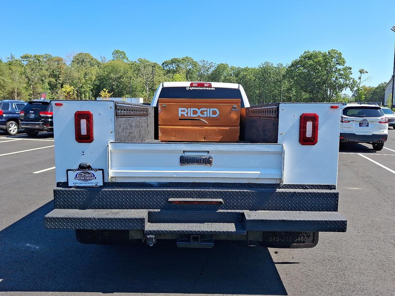 2019 Ram 3500 Chassis Tradesman/SLT Vineland NJ