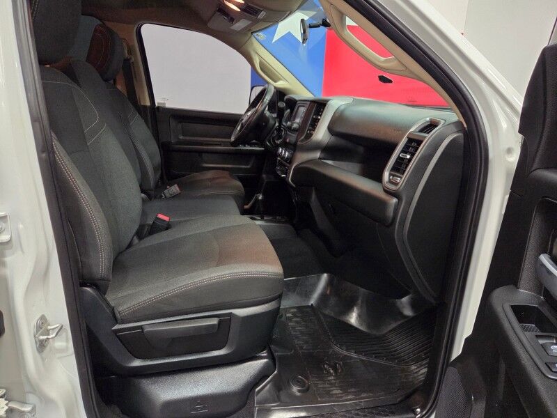 2019 Ram 3500 Dually AISIN Transmission 6.7L Diesel Gooseneck Fuel Wheels FREE WARRANTY Arlington TX