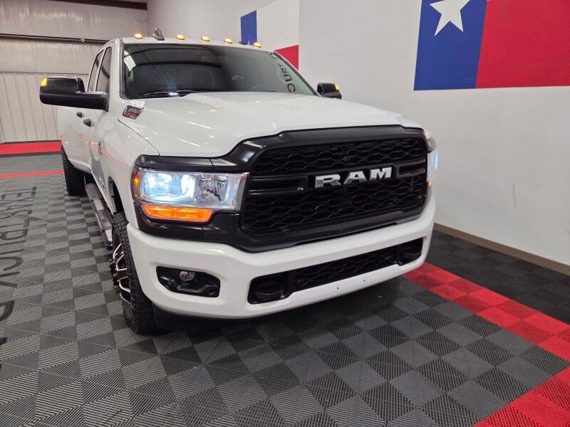 2019 Ram 3500 Dually AISIN Transmission 6.7L Diesel Gooseneck Fuel Wheels FREE WARRANTY Arlington TX