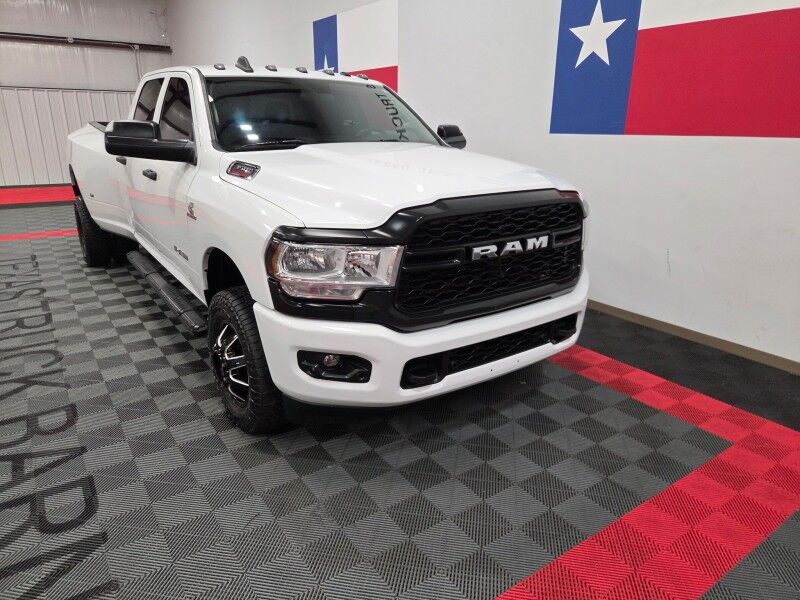 2019 Ram 3500 Dually AISIN Transmission 6.7L Diesel Gooseneck Fuel Wheels FREE WARRANTY Arlington TX