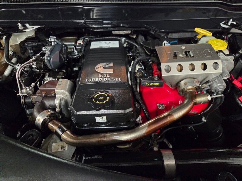 2019 Ram 3500 Dually AISIN Transmission 6.7L Diesel Gooseneck Fuel Wheels FREE WARRANTY Arlington TX