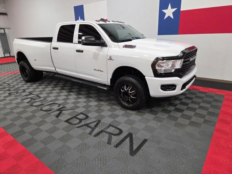 2019 Ram 3500 Dually AISIN Transmission 6.7L Diesel Gooseneck Fuel Wheels FREE WARRANTY Arlington TX
