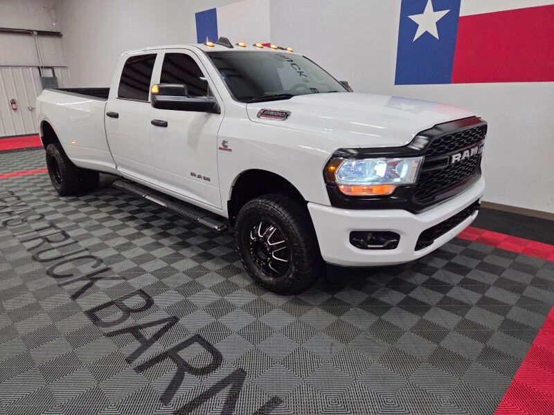 2019 Ram 3500 Dually AISIN Transmission 6.7L Diesel Gooseneck Fuel Wheels FREE WARRANTY Arlington TX