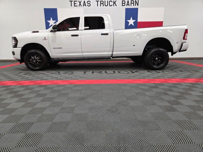 2019 Ram 3500 Dually AISIN Transmission 6.7L Diesel Gooseneck Fuel Wheels FREE WARRANTY Arlington TX