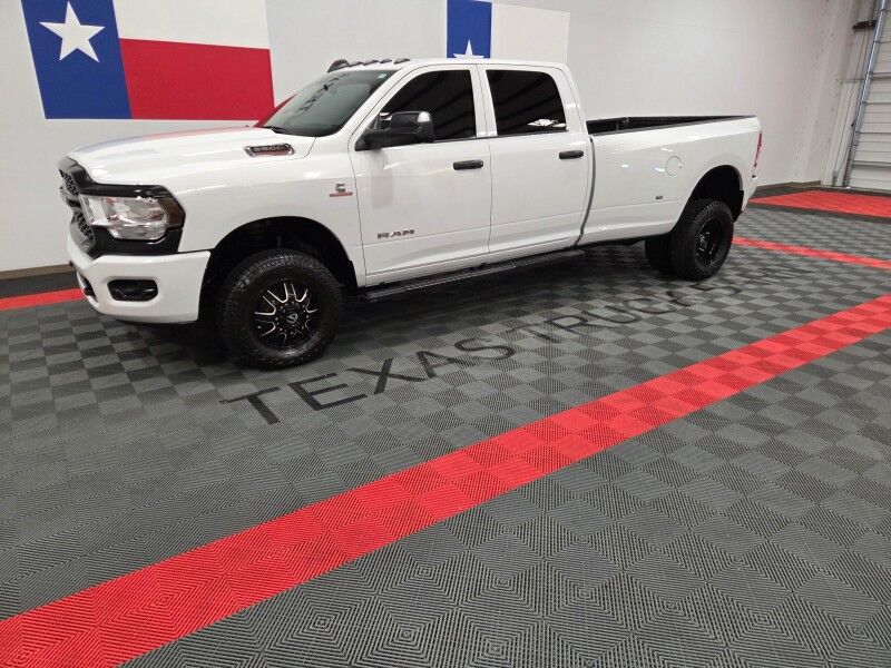2019 Ram 3500 Dually AISIN Transmission 6.7L Diesel Gooseneck Fuel Wheels FREE WARRANTY Arlington TX