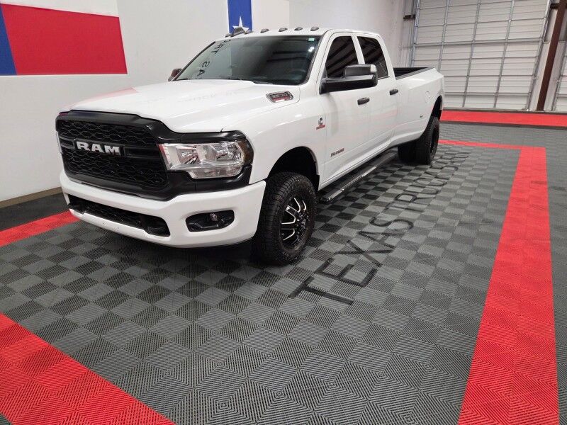 2019 Ram 3500 Dually AISIN Transmission 6.7L Diesel Gooseneck Fuel Wheels FREE WARRANTY Arlington TX