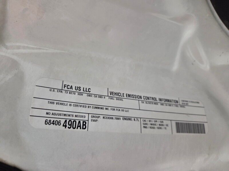 2019 Ram 3500 Dually AISIN Transmission 6.7L Diesel Gooseneck Fuel Wheels FREE WARRANTY Arlington TX