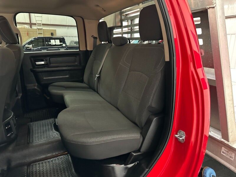 2019 Ram 3500 Flatbed 4WD Dually 6.7L Diesel AISIN Transmission Gooseneck FREE WARRANTY Arlington TX