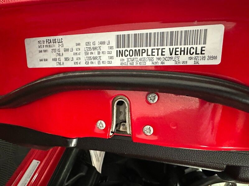 2019 Ram 3500 Flatbed 4WD Dually 6.7L Diesel AISIN Transmission Gooseneck FREE WARRANTY Arlington TX