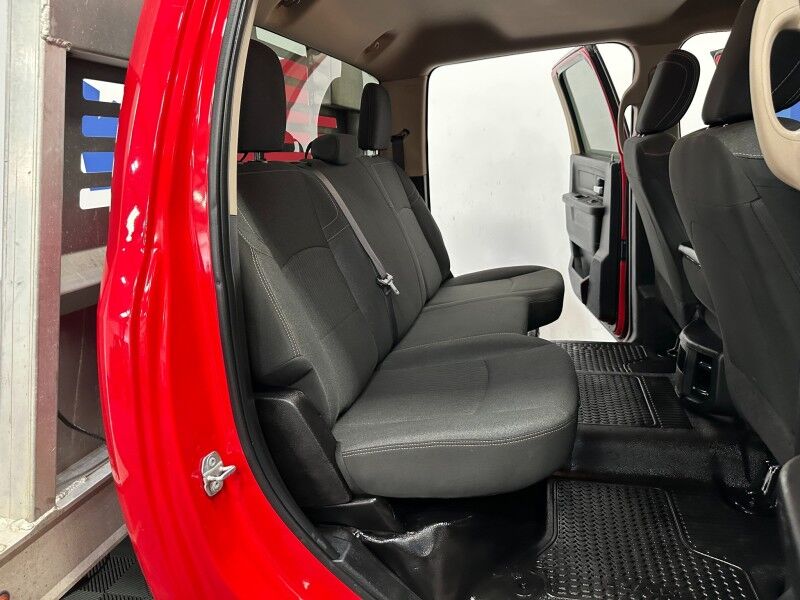 2019 Ram 3500 Flatbed 4WD Dually 6.7L Diesel AISIN Transmission Gooseneck FREE WARRANTY Arlington TX