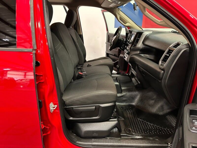 2019 Ram 3500 Flatbed 4WD Dually 6.7L Diesel AISIN Transmission Gooseneck FREE WARRANTY Arlington TX