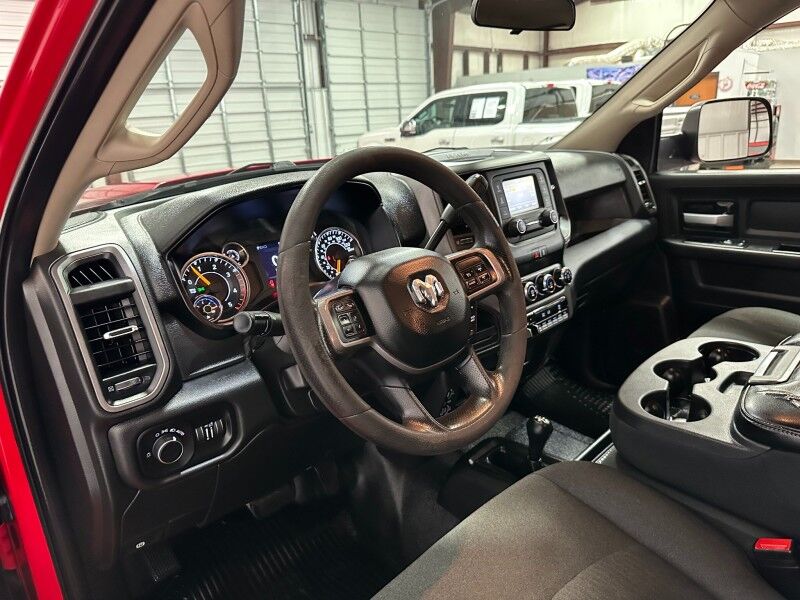 2019 Ram 3500 Flatbed 4WD Dually 6.7L Diesel AISIN Transmission Gooseneck FREE WARRANTY Arlington TX