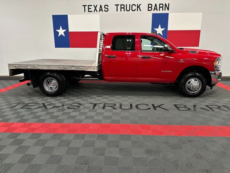 2019 Ram 3500 Flatbed 4WD Dually 6.7L Diesel AISIN Transmission Gooseneck FREE WARRANTY Arlington TX