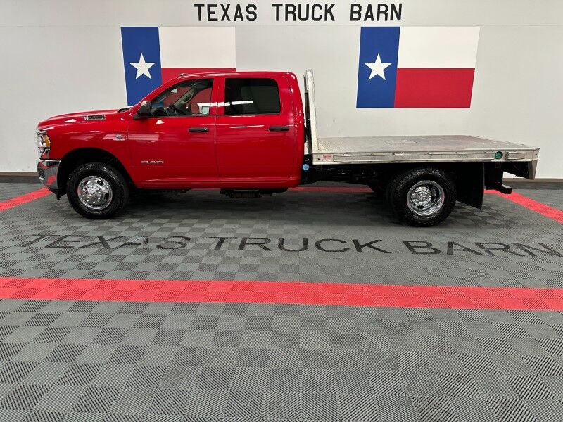 2019 Ram 3500 Flatbed 4WD Dually 6.7L Diesel AISIN Transmission Gooseneck FREE WARRANTY Arlington TX