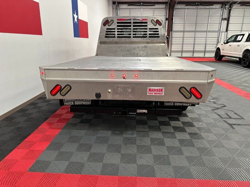 2019 Ram 3500 Flatbed 4WD Dually 6.7L Diesel AISIN Transmission Gooseneck FREE WARRANTY Arlington TX