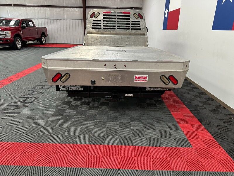 2019 Ram 3500 Flatbed 4WD Dually 6.7L Diesel AISIN Transmission Gooseneck FREE WARRANTY Arlington TX