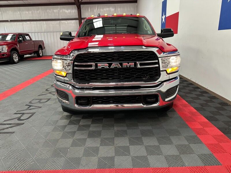 2019 Ram 3500 Flatbed 4WD Dually 6.7L Diesel AISIN Transmission Gooseneck FREE WARRANTY Arlington TX