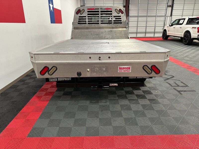 2019 Ram 3500 Flatbed 4WD Dually 6.7L Diesel AISIN Transmission Gooseneck FREE WARRANTY Arlington TX