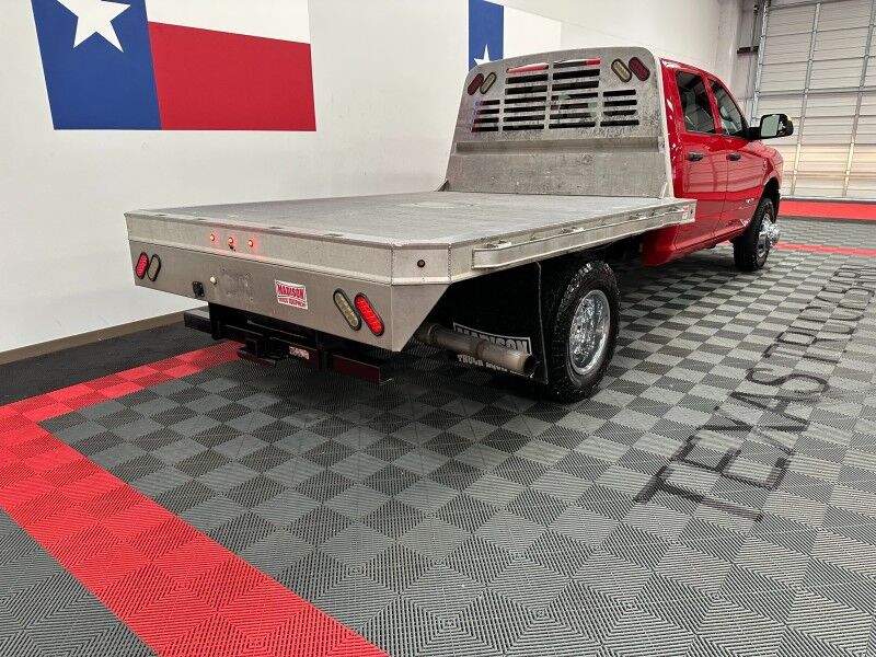 2019 Ram 3500 Flatbed 4WD Dually 6.7L Diesel AISIN Transmission Gooseneck FREE WARRANTY Arlington TX