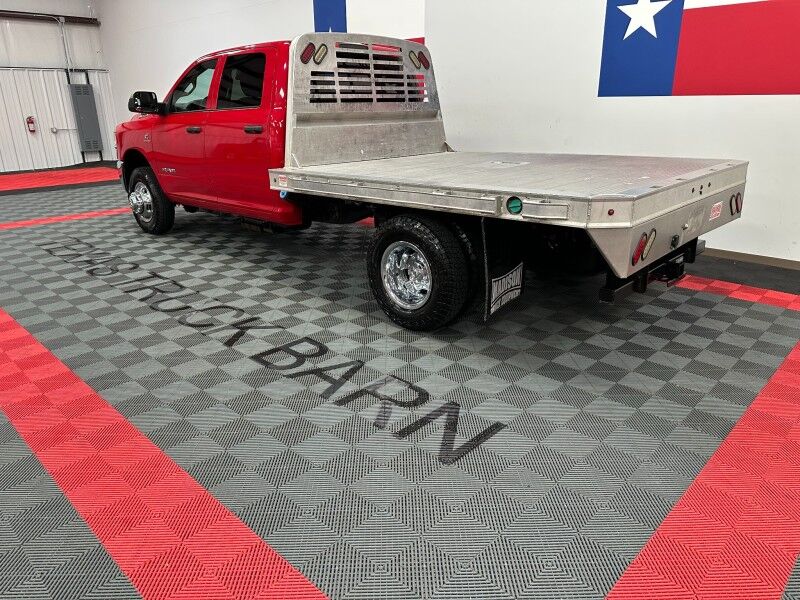 2019 Ram 3500 Flatbed 4WD Dually 6.7L Diesel AISIN Transmission Gooseneck FREE WARRANTY Arlington TX