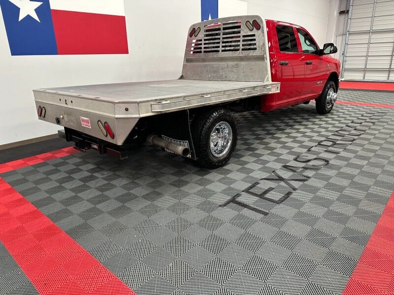 2019 Ram 3500 Flatbed 4WD Dually 6.7L Diesel AISIN Transmission Gooseneck FREE WARRANTY Arlington TX