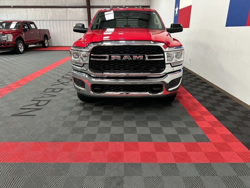 2019 Ram 3500 Flatbed 4WD Dually 6.7L Diesel AISIN Transmission Gooseneck FREE WARRANTY Arlington TX