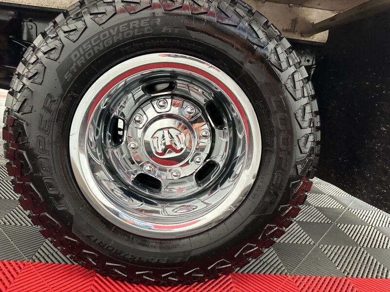 2019 Ram 3500 Flatbed 4WD Dually 6.7L Diesel AISIN Transmission Gooseneck FREE WARRANTY Arlington TX