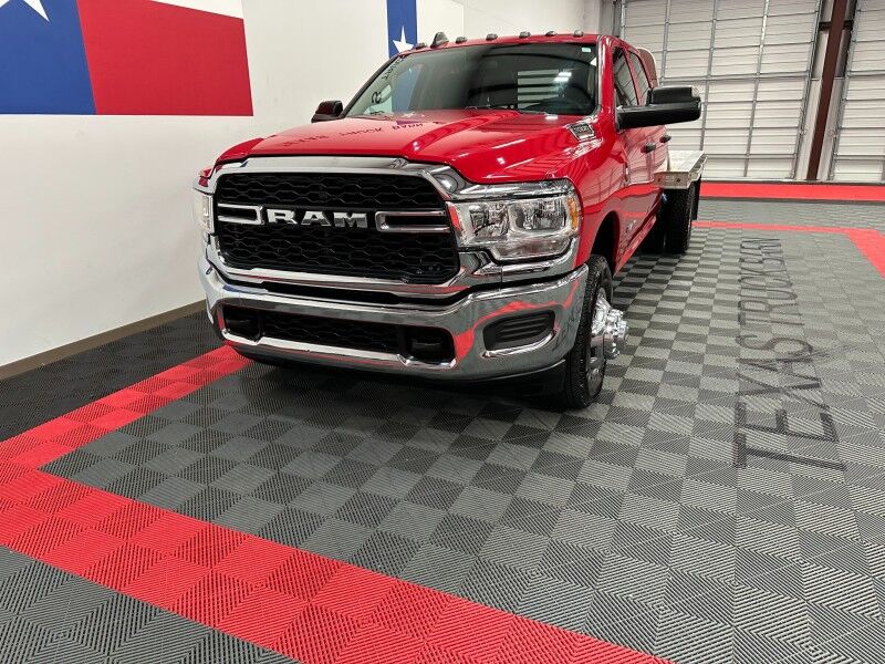 2019 Ram 3500 Flatbed 4WD Dually 6.7L Diesel AISIN Transmission Gooseneck FREE WARRANTY Arlington TX