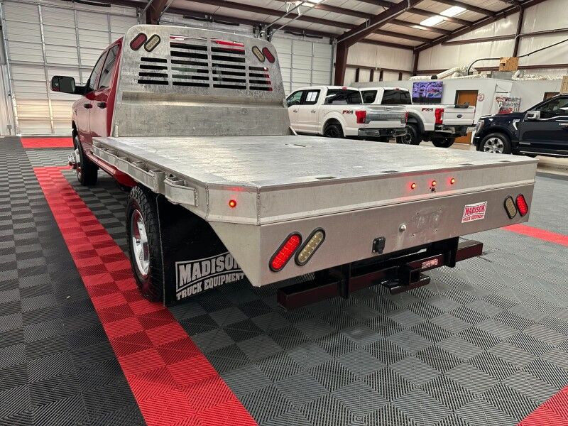 2019 Ram 3500 Flatbed 4WD Dually 6.7L Diesel AISIN Transmission Gooseneck FREE WARRANTY Arlington TX