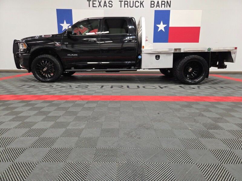 2019 Ram 3500 Flatbed