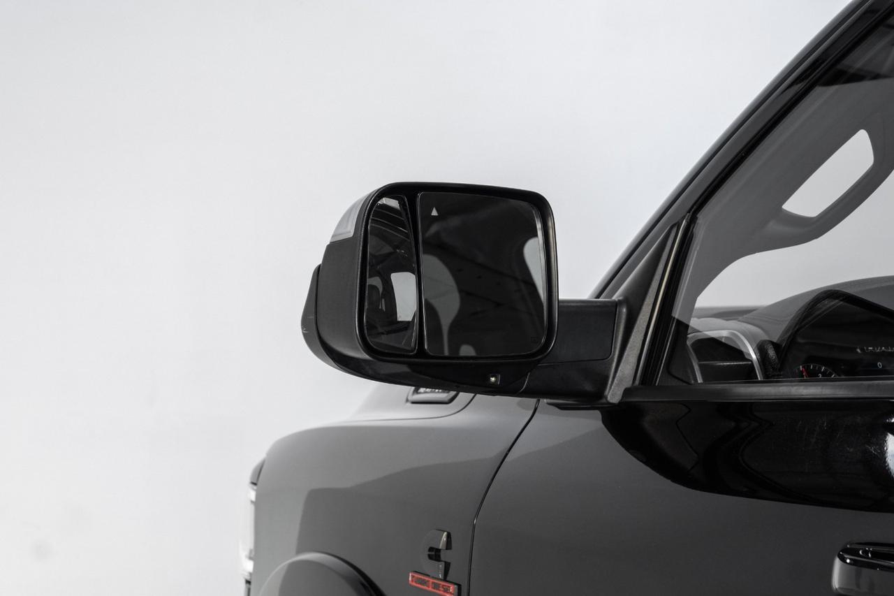 2019 Ram 3500 LARAMIE CREW CAB 4WD 6.7L DIESEL BLIND SPOT NAVIGATION SUNROOF LEATHER SEATS Carrollton TX
