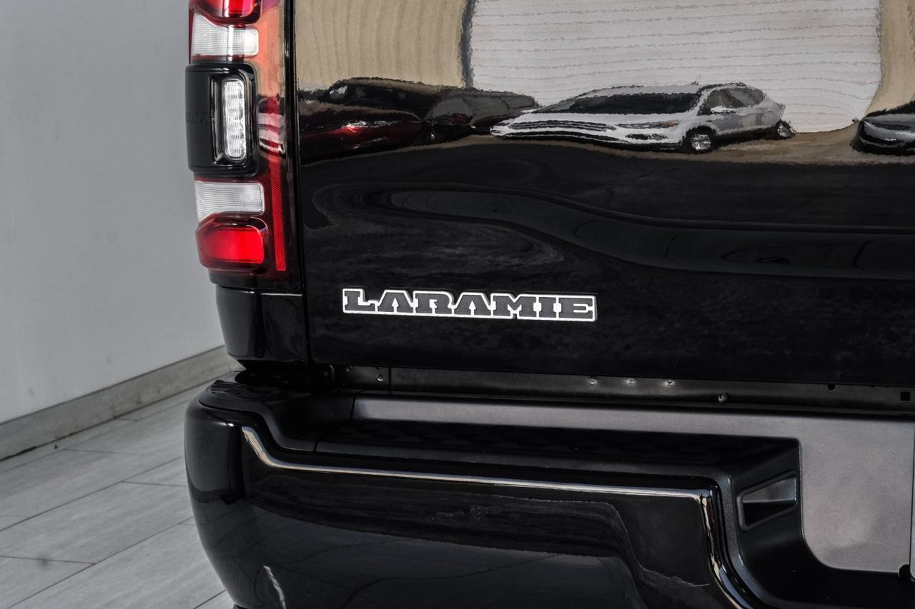 2019 Ram 3500 LARAMIE CREW CAB 4WD 6.7L DIESEL BLIND SPOT NAVIGATION SUNROOF LEATHER SEATS Carrollton TX
