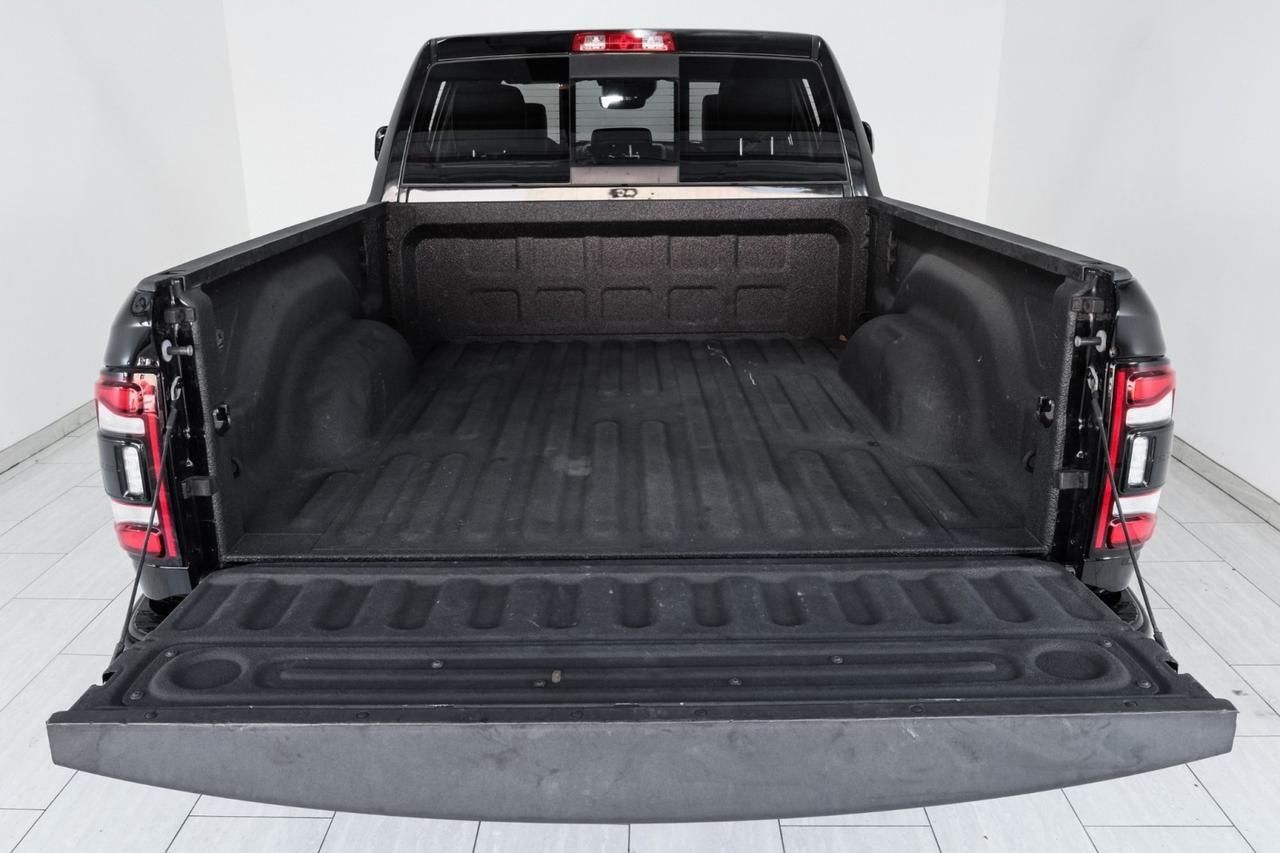 2019 Ram 3500 LARAMIE CREW CAB 4WD 6.7L DIESEL BLIND SPOT NAVIGATION SUNROOF LEATHER SEATS Carrollton TX