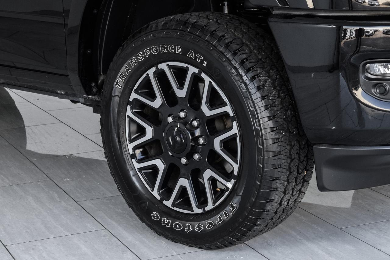 2019 Ram 3500 LARAMIE CREW CAB 4WD 6.7L DIESEL BLIND SPOT NAVIGATION SUNROOF LEATHER SEATS Carrollton TX