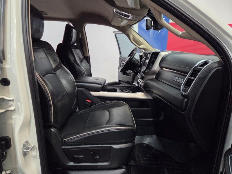 2019 Ram 3500 Laramie 4wd Dually 6.7L Diesel GPS Camera Gooseneck Toyo Tires FREE WARRANTY Arlington TX