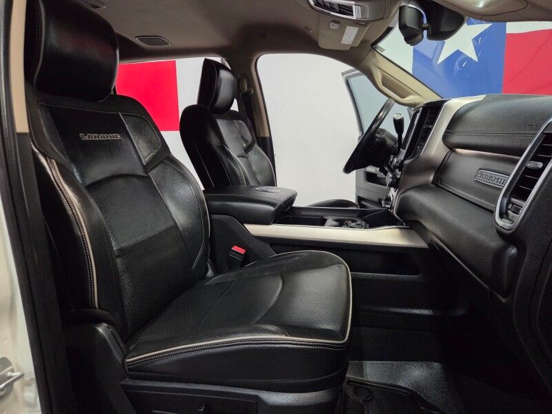 2019 Ram 3500 Laramie 4wd Dually 6.7L Diesel GPS Camera Gooseneck Toyo Tires FREE WARRANTY Arlington TX