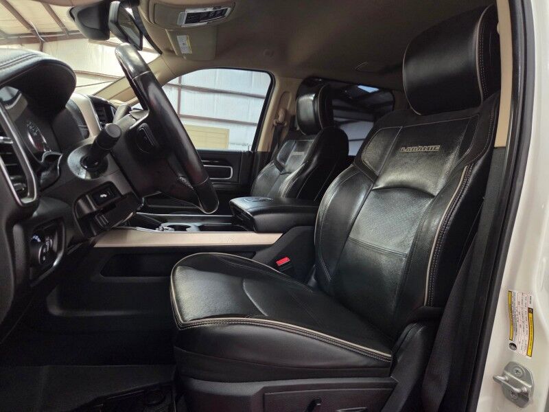 2019 Ram 3500 Laramie 4wd Dually 6.7L Diesel GPS Camera Gooseneck Toyo Tires FREE WARRANTY Arlington TX