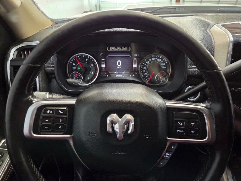 2019 Ram 3500 Laramie 4wd Dually 6.7L Diesel GPS Camera Gooseneck Toyo Tires FREE WARRANTY Arlington TX