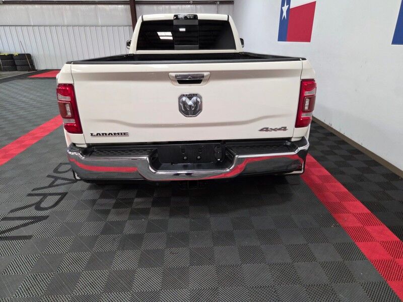 2019 Ram 3500 Laramie 4wd Dually 6.7L Diesel GPS Camera Gooseneck Toyo Tires FREE WARRANTY Arlington TX