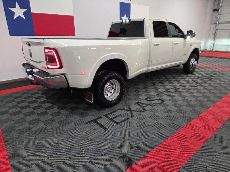2019 Ram 3500 Laramie 4wd Dually 6.7L Diesel GPS Camera Gooseneck Toyo Tires FREE WARRANTY Arlington TX