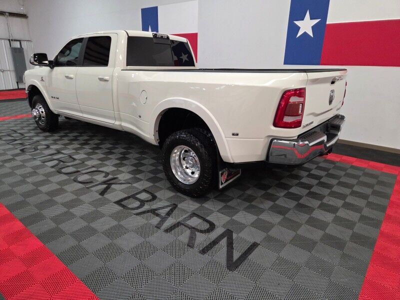 2019 Ram 3500 Laramie 4wd Dually 6.7L Diesel GPS Camera Gooseneck Toyo Tires FREE WARRANTY Arlington TX