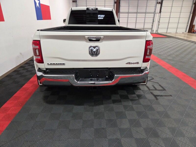 2019 Ram 3500 Laramie 4wd Dually 6.7L Diesel GPS Camera Gooseneck Toyo Tires FREE WARRANTY Arlington TX